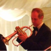 Philip Bishop, trumpet & double bass